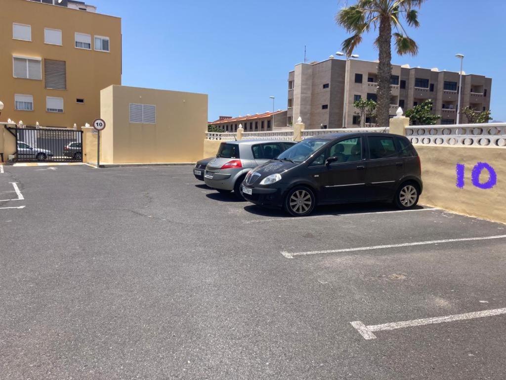 Anka Talo Apartment El Medano  Exterior photo