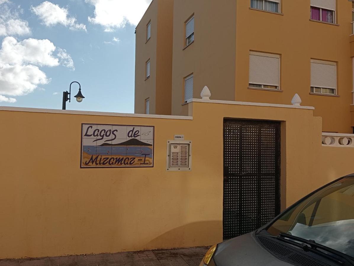 Anka Talo Apartment El Medano  Exterior photo