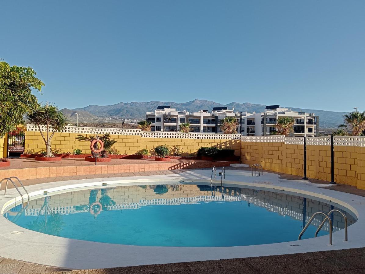 Anka Talo Apartment El Medano  Exterior photo